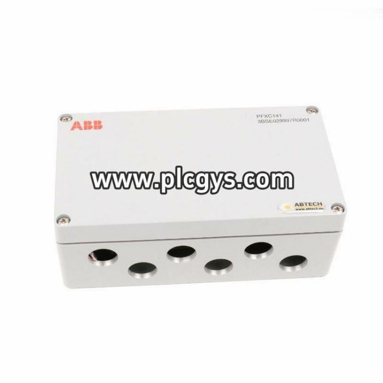 ABB PFXC141控制单元型号3BSE029997R1