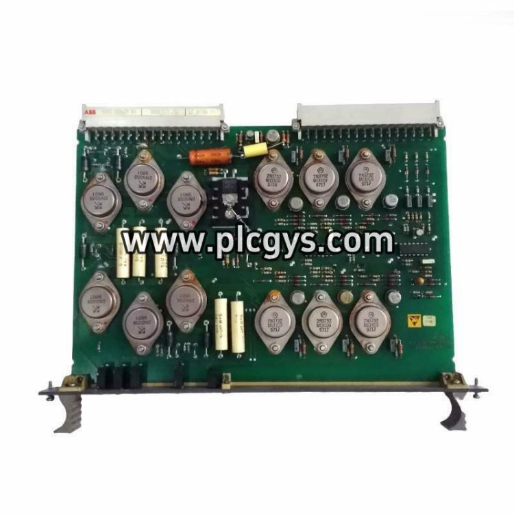 ABB LT8978BV1电路板型号HIEE320639R1