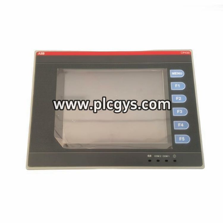 ABB CP430控制面板型号1SBP260195R1001