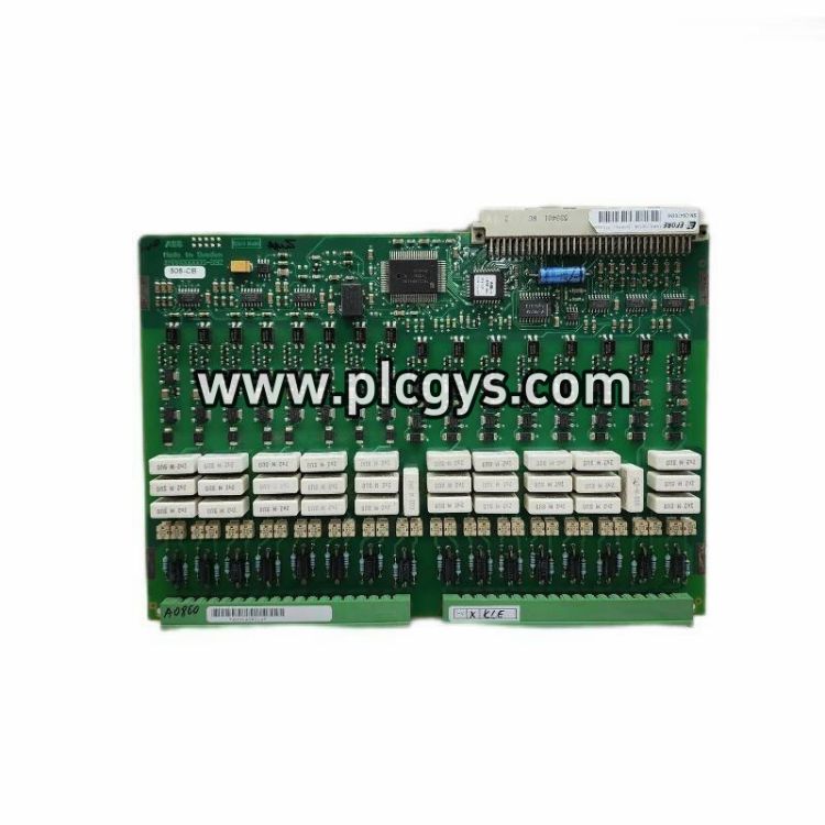 ABB二进制输入模块1MRK000508CBr00