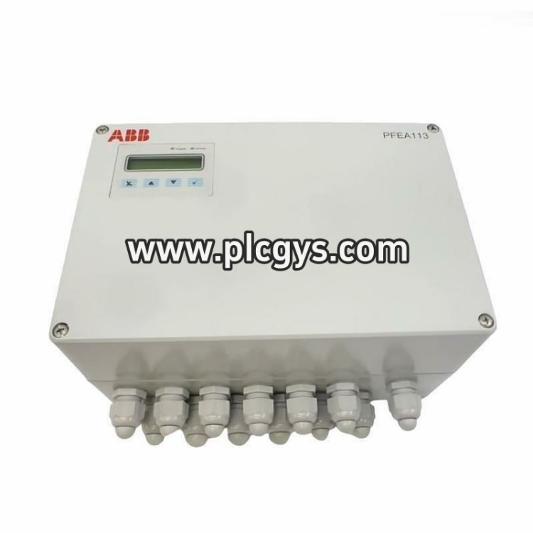 ABB张力传感器PFEA11365型号参数详解