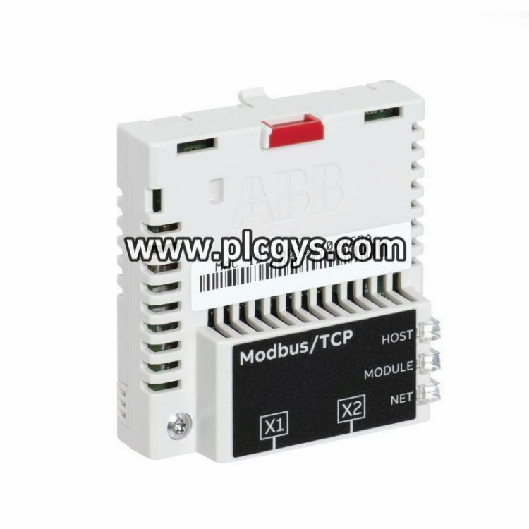 ABB FMBT21 Modbus TCP适配器模块型号3AXD50000192717