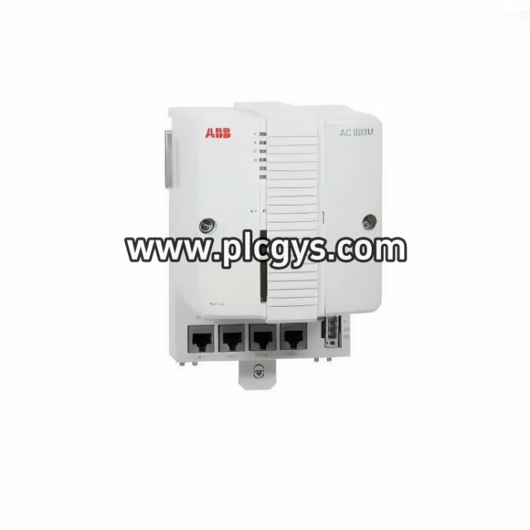 ABB PM851K01 CPU控制器单元型号3BSE018168R1