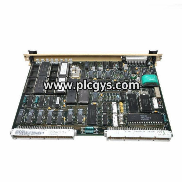 ABB CPU86 NDP处理器模块型号57088630