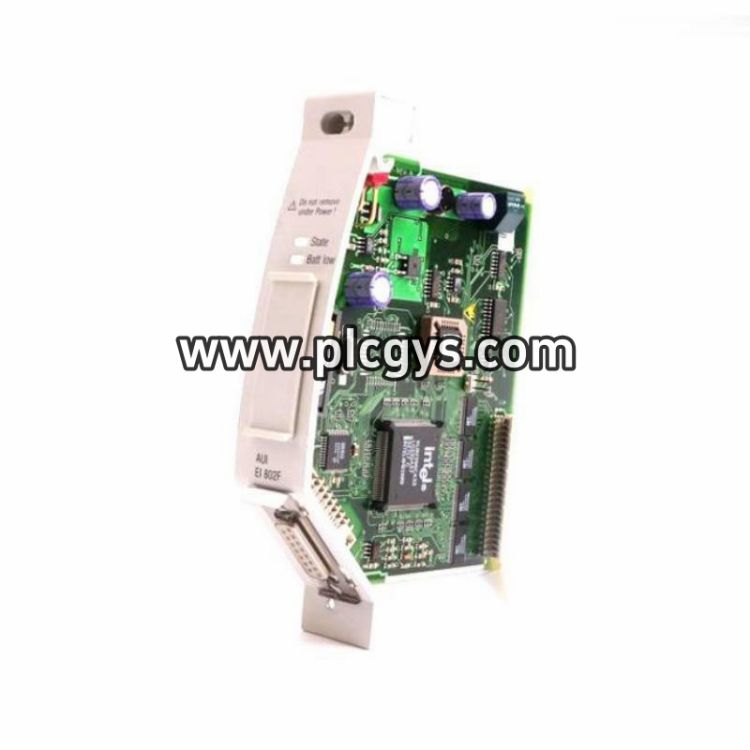 ABB EI802F以太网模块AUI接口型号3BDH000016R1