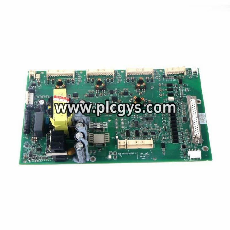 ABB ZINT571接口板3AXD50000037909型号