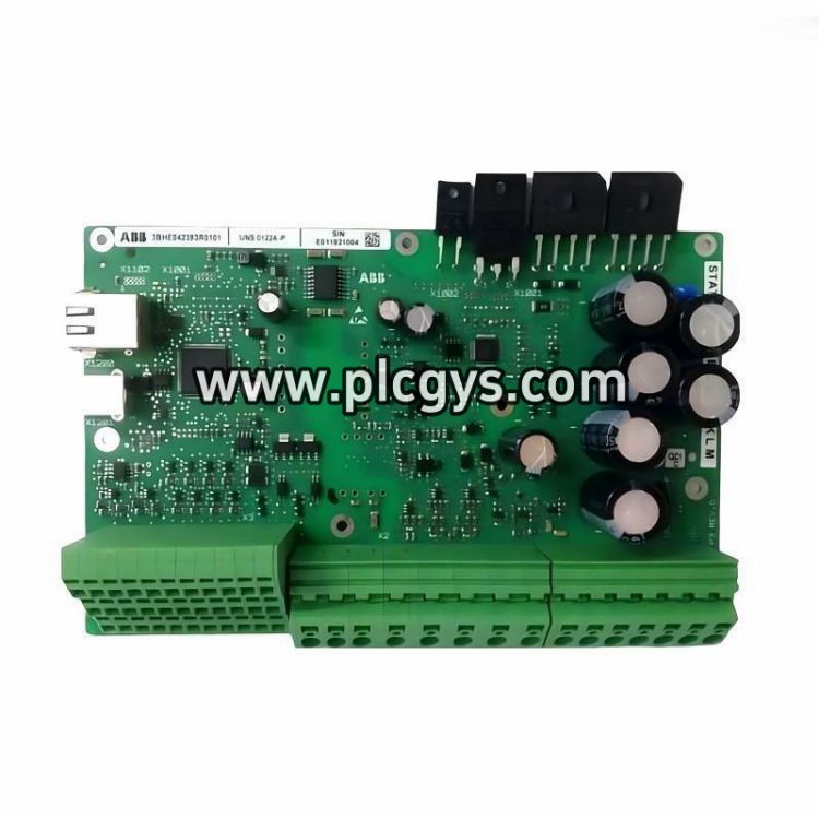 ABB UNS0122A-P模拟量输出模块型号3BHE042393R0101