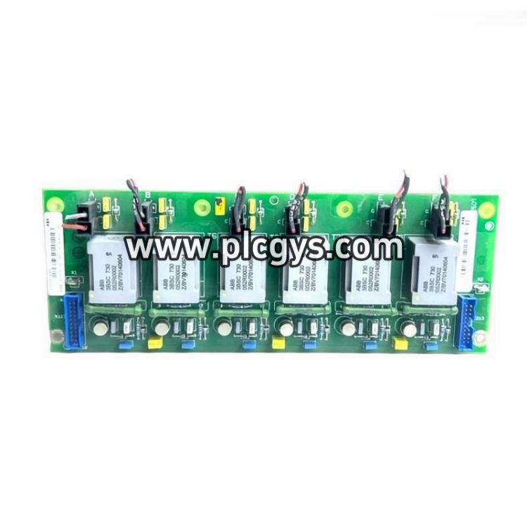 ABB SDCS PIN 48脉冲变压器板型号3BSE004939R0002