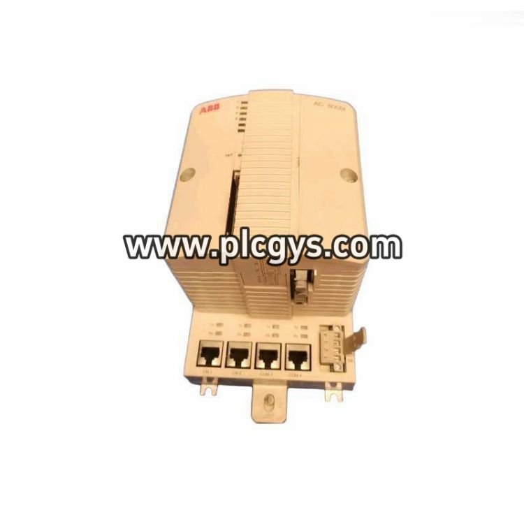 ABB PM856K01控制器CPU单元型号3BSE018104R1