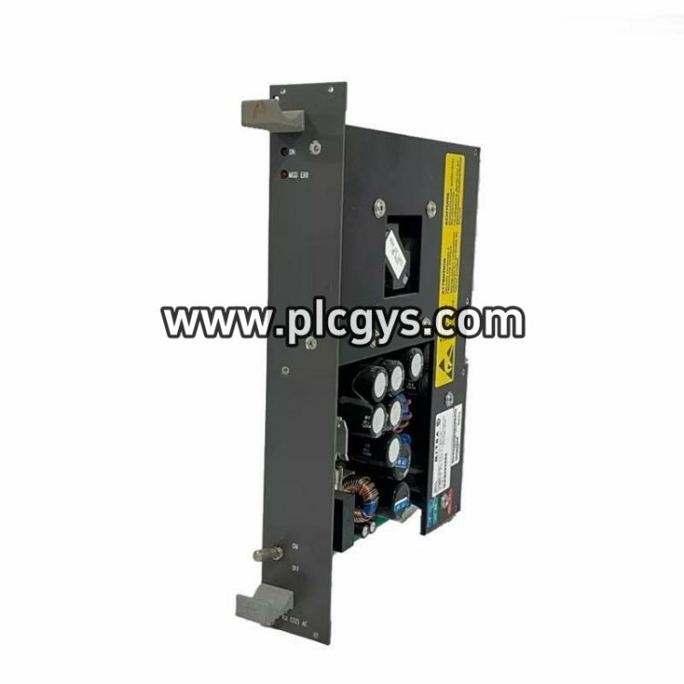 ABB电源模块KUC321AEHIEE300698R1型号详解