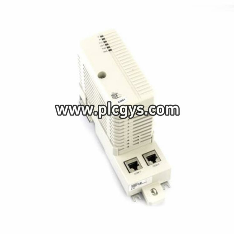 ABB CI861K01通信接口模块型号3BSE058590R1
