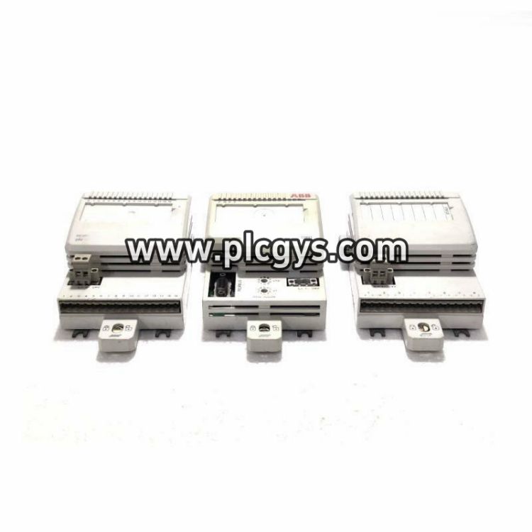ABB CI801-eA 3BSE022366R2 通信接口模块