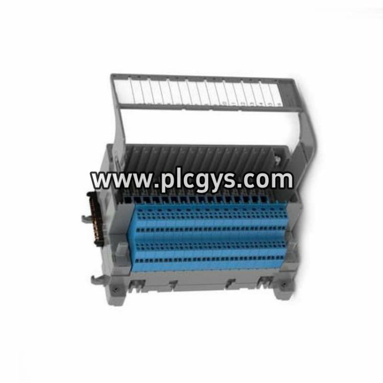 ABB TUS810模块化终端单元3BSE078716R1