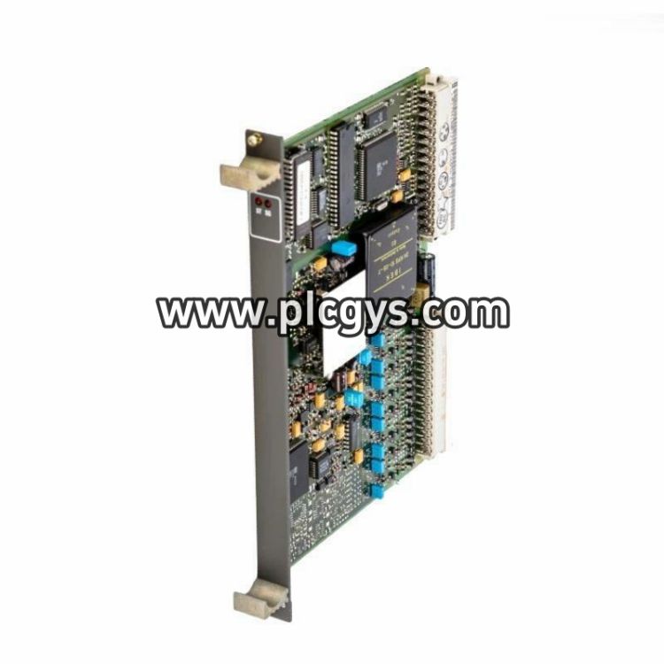 ABB 81AA03模拟量输出模块型号参数