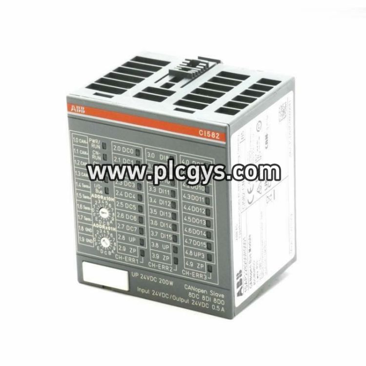 ABB CI582-CN接口模块型号S500适配器