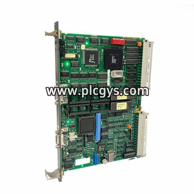 ABB PM A324 BE01处理器卡型号详解