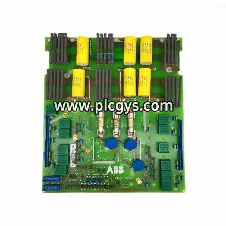 ABB SDCS PIN 21电源接口板型号3ADT306200R1