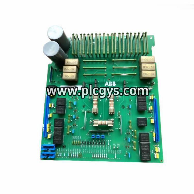 ABB SDCS PIN 206B电源接口板型号3ADT312500R0002