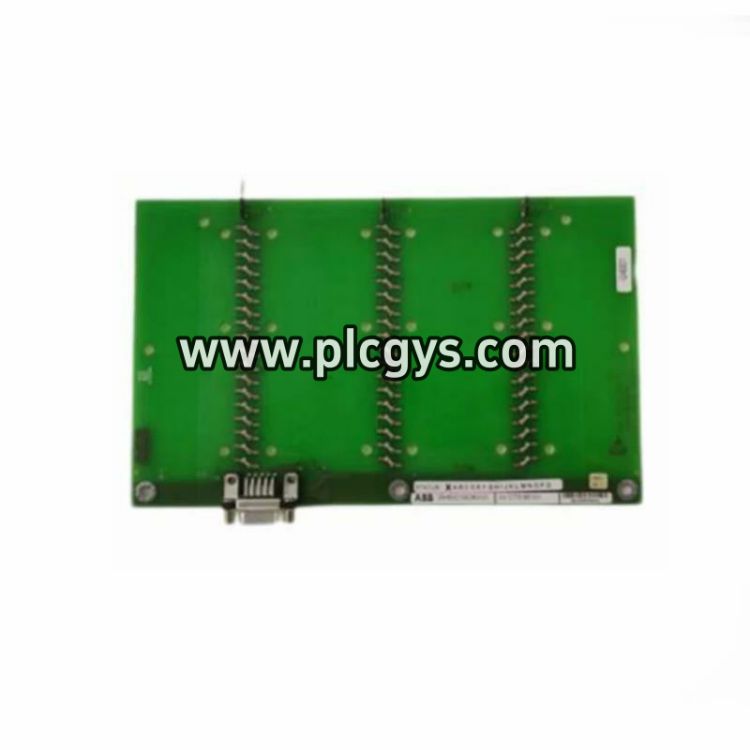 ABB XVC770BE101绿板型号3BHE021083R0101