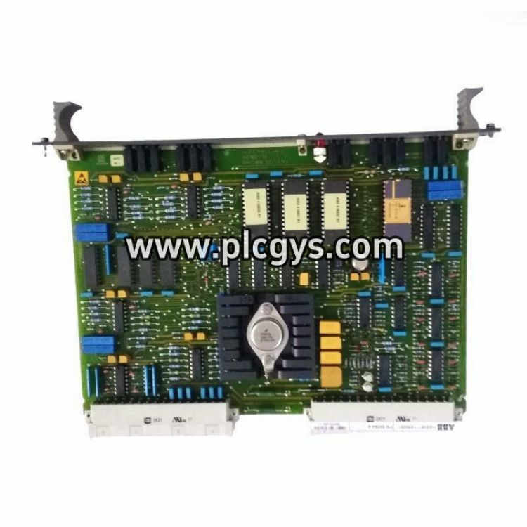 ABB FM9925A-E接口模块卡型号HIEE451116R0001