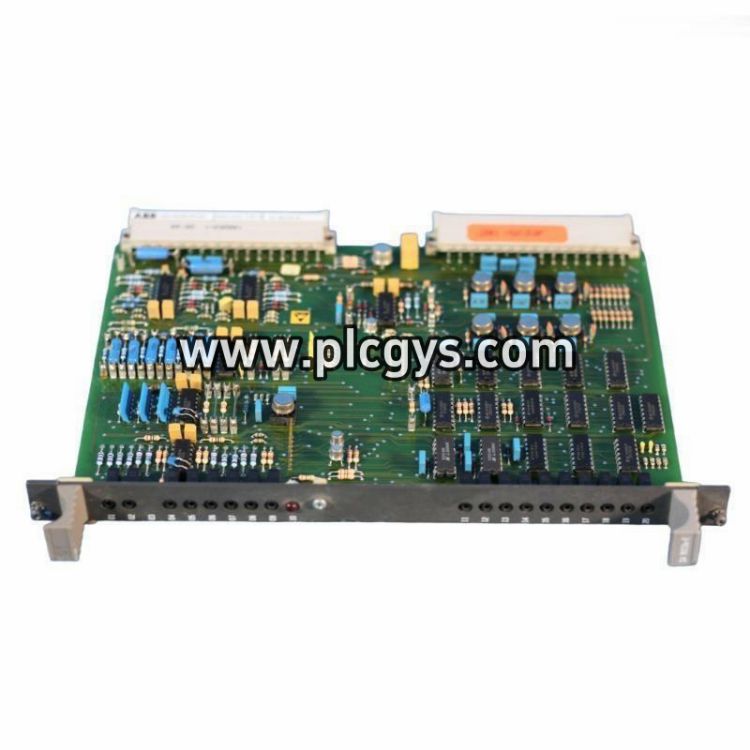 ABB高压控制板SA9923AE HIEE450964R1型号参数