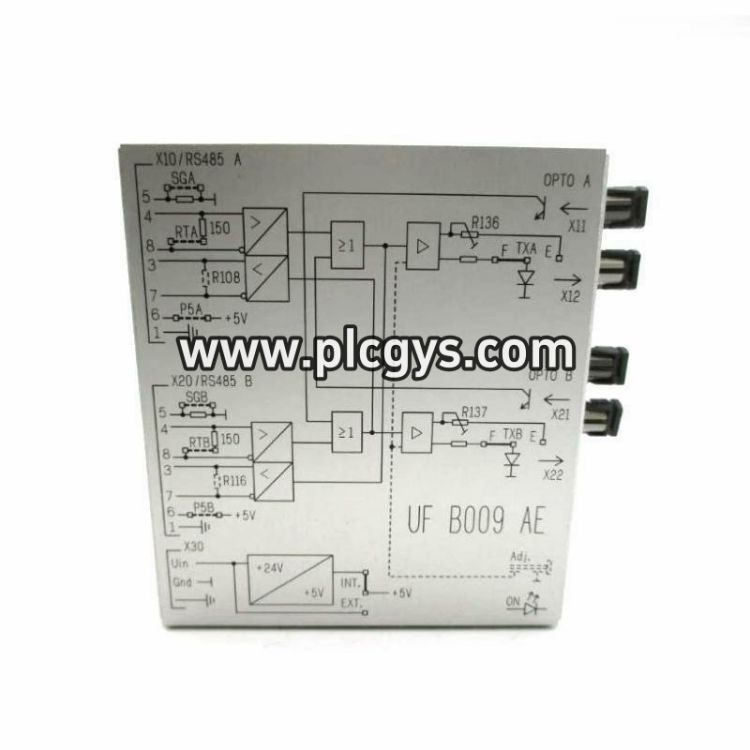 ABB电源模块UFB009AE01 HIEE400961R0001型号参数