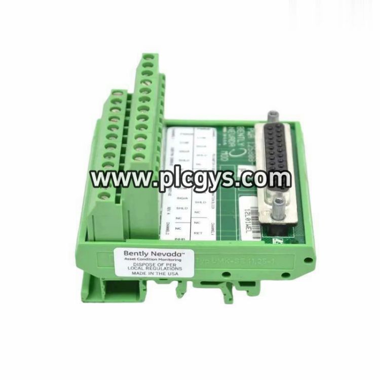 霍尼韦尔51195458600机架模块