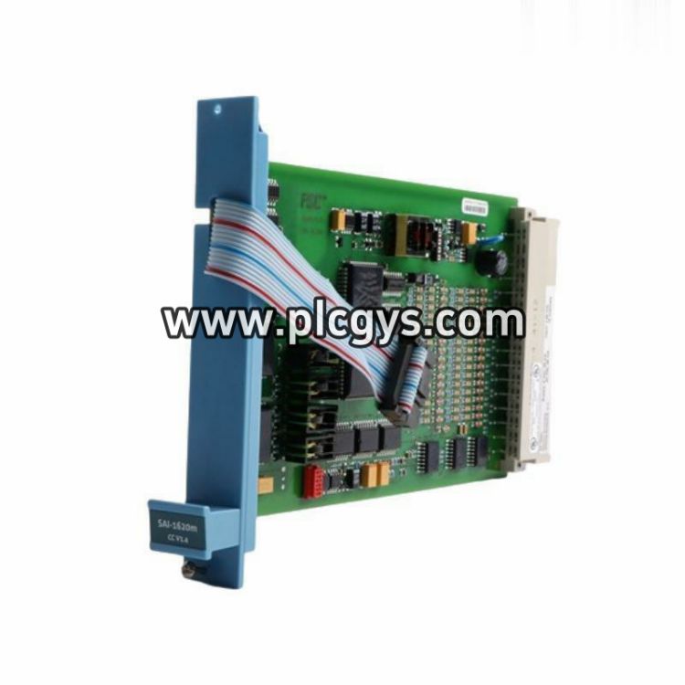 霍尼韦尔FC SAL 1620M安全管理系统模块
