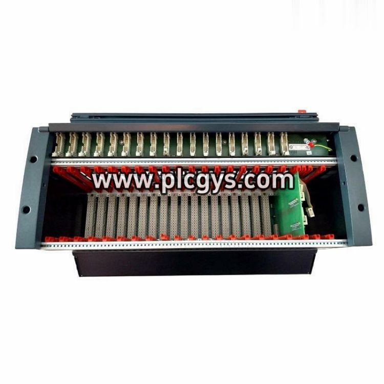 霍尼韦尔FCIOCHAS0002S非冗余I/O模块机架