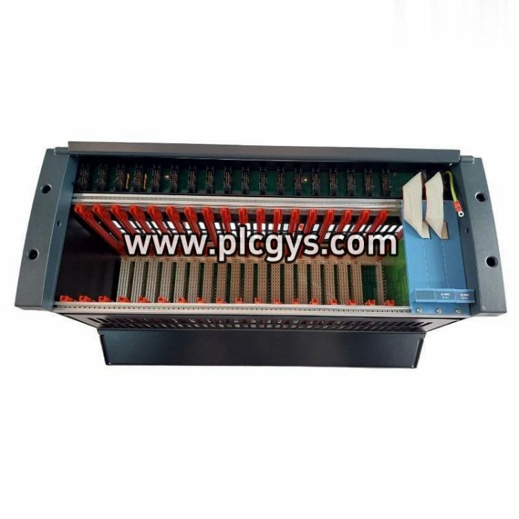 霍尼韦尔FCIOCHAS0003S冗余IO模块机架