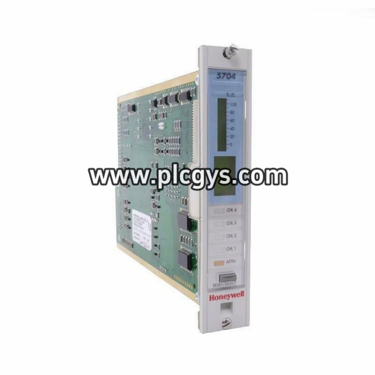 霍尼韦尔05704A0144四路继电器接口卡