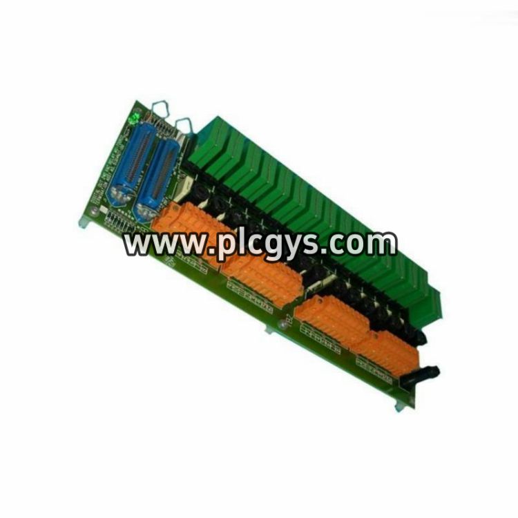 霍尼韦尔MU TDOR22数字继电器输出端子组件