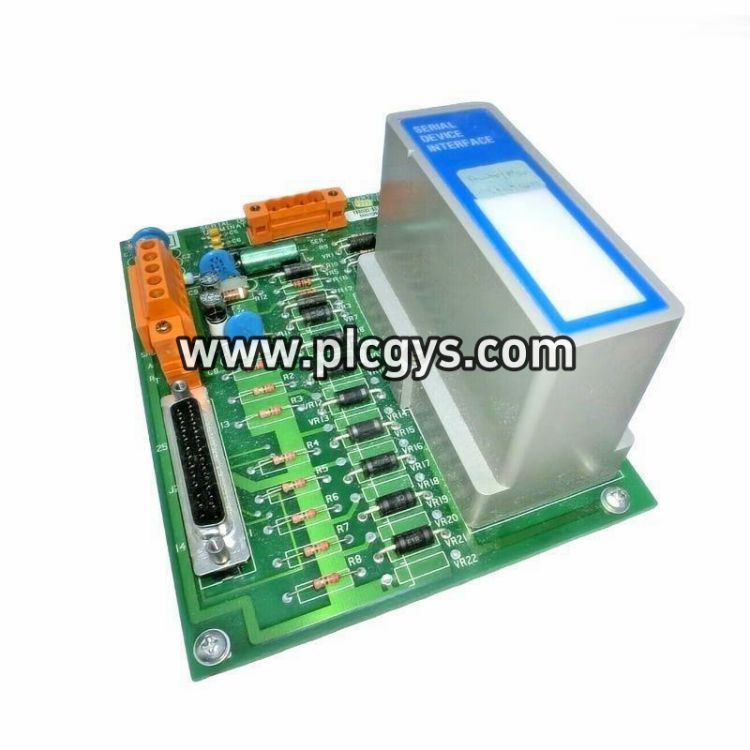 霍尼韦尔MU TSDM02串口设备接口模块