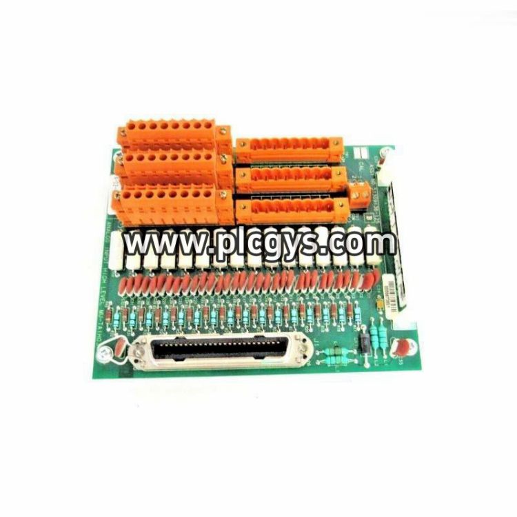 霍尼韦尔MU TAIH03模拟量输入模块