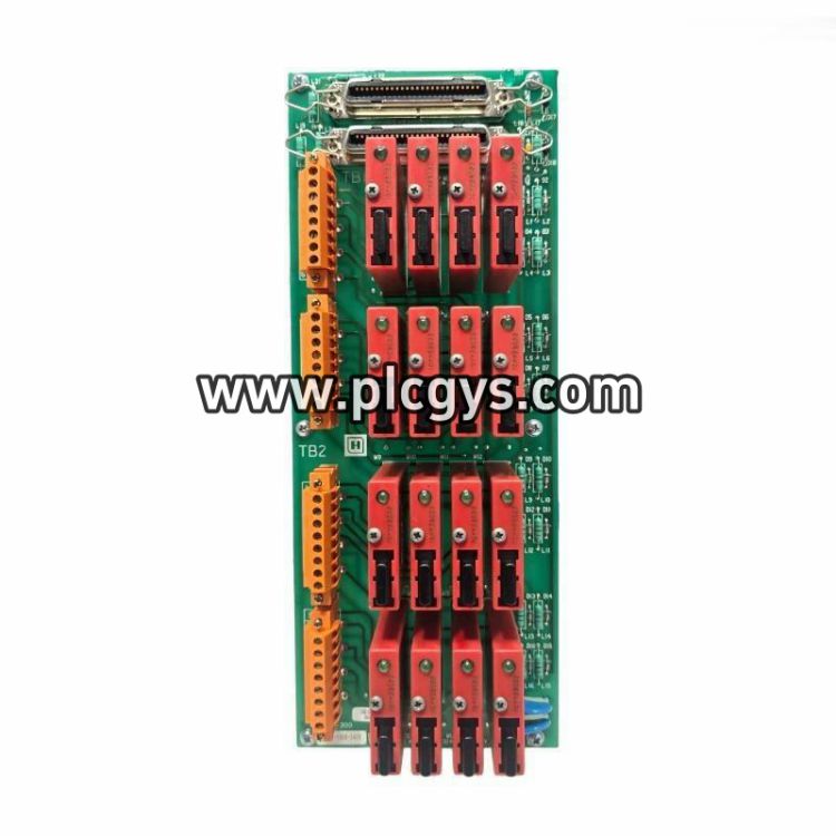 霍尼韦尔MU TDOD13数字输出端子模块