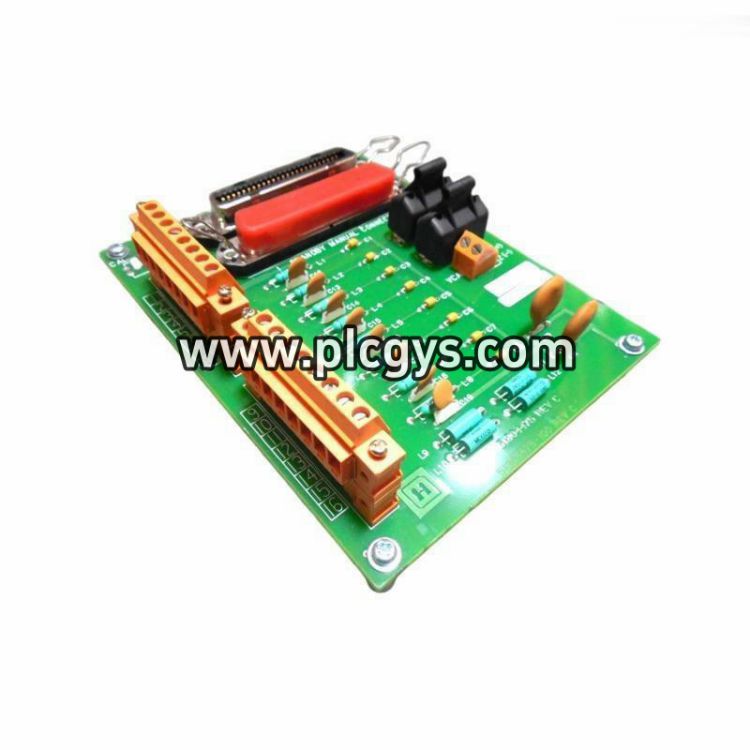 霍尼韦尔MU TAOX02模拟输出端子组件