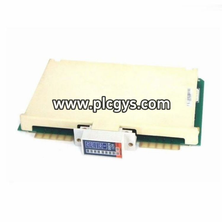 霍尼韦尔6216300工业控制输出模块