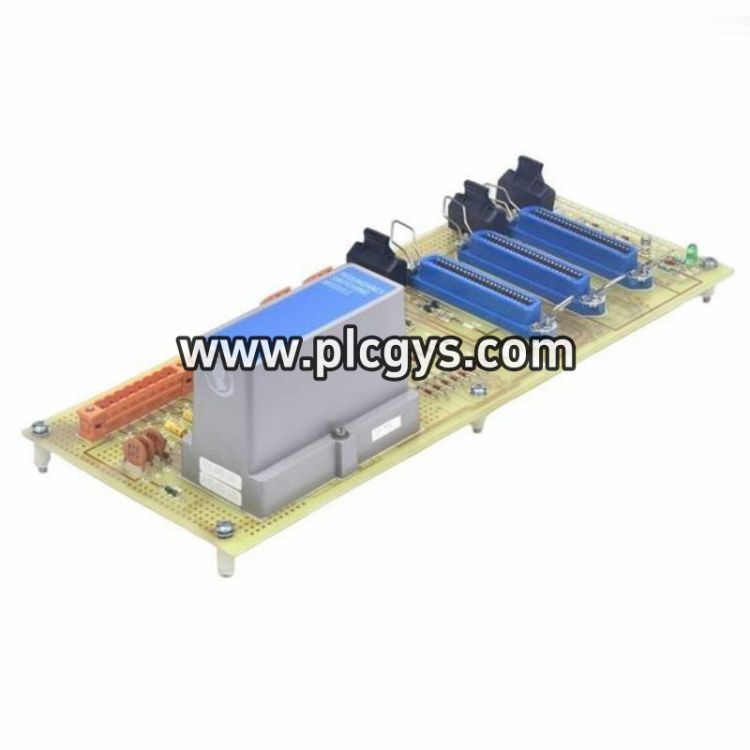 霍尼韦尔MU TAOX12模拟输出终端组件