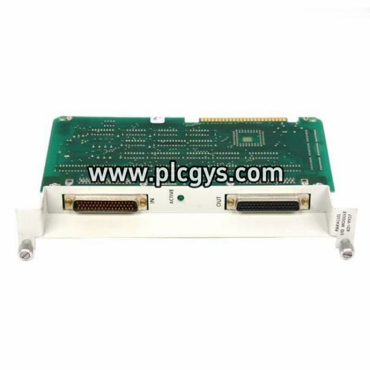 霍尼韦尔6219937并行IO模块产品介绍