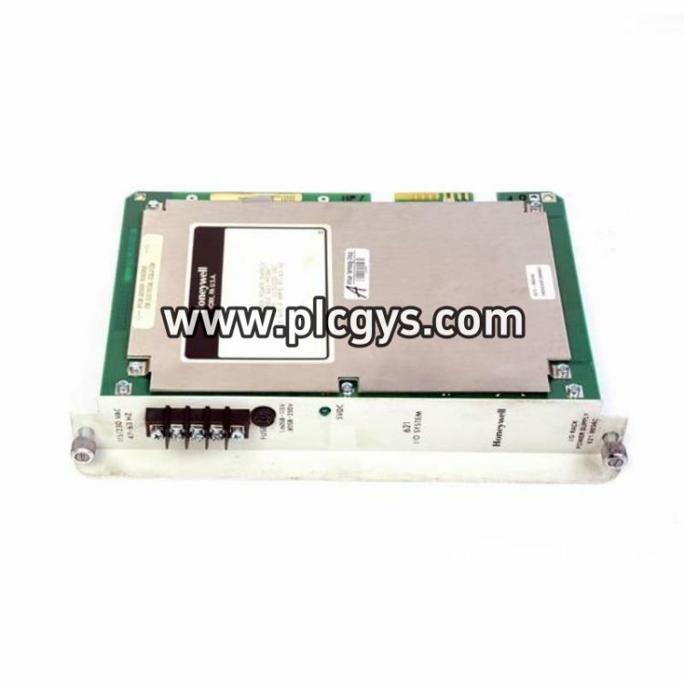霍尼韦尔6219934C输入输出机架电源模块