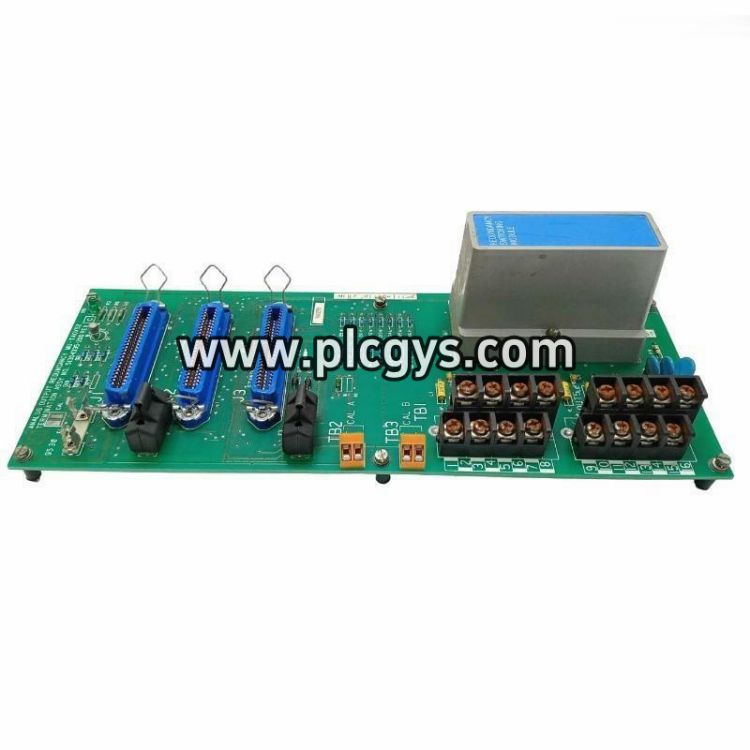 霍尼韦尔MU TAOX52模拟输出冗余模块