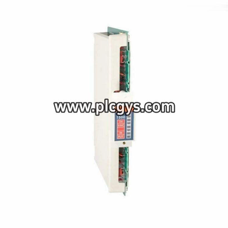 霍尼韦尔6211500数字输入模块