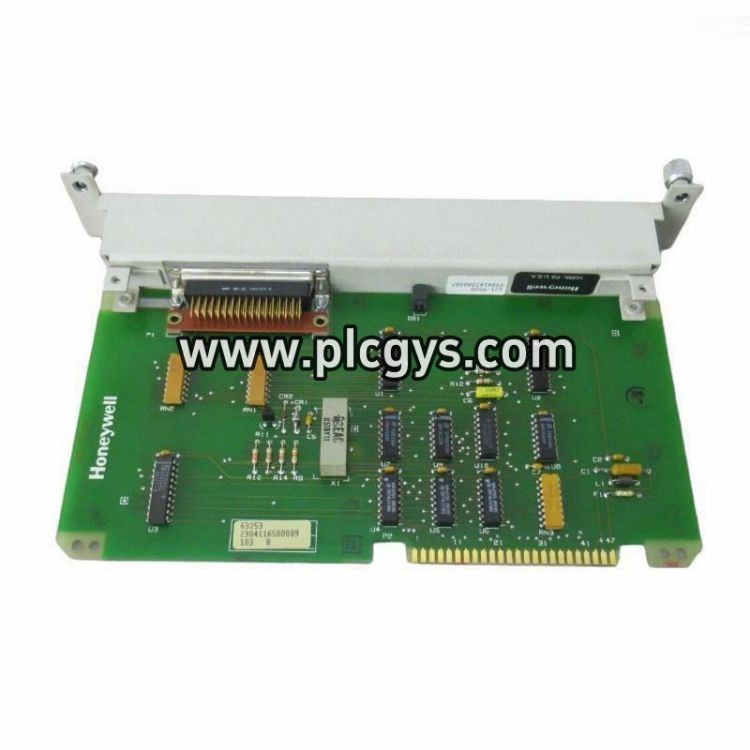 霍尼韦尔6219000从站IO扩展模块