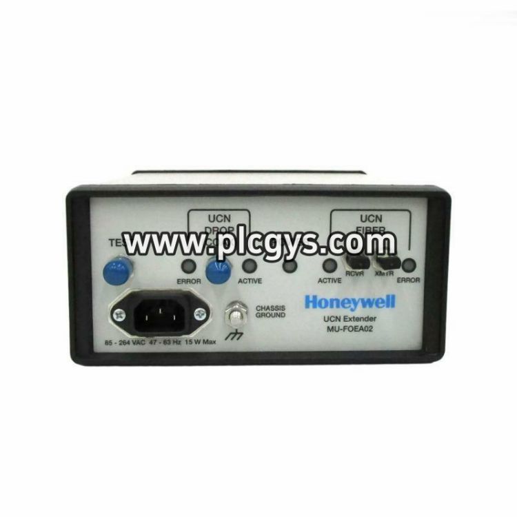 霍尼韦尔MUFOEA02光纤扩展器型号51197564100