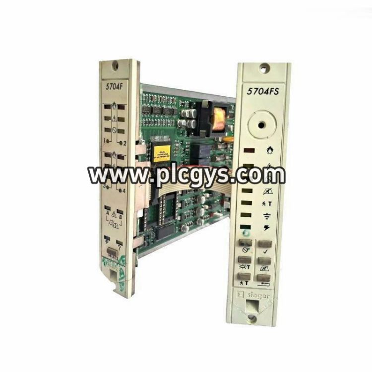 霍尼韦尔05704A0146火灾控制卡型号参数