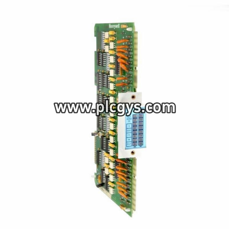 霍尼韦尔6214350R输入模块型号参数