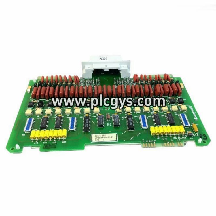 霍尼韦尔621 1151输入模块型号参数