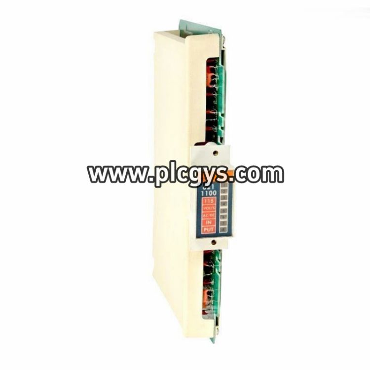 霍尼韦尔6211100数字输入模块