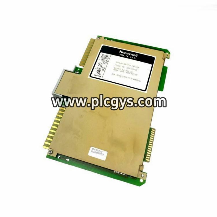 霍尼韦尔6210010AR模拟量输入模块