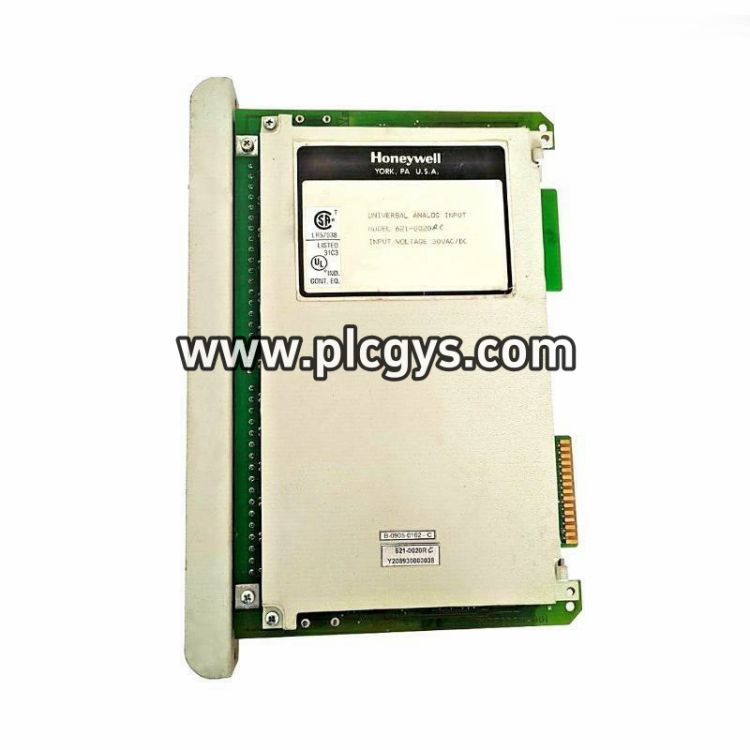 霍尼韦尔6210020R通用模拟量输入模块